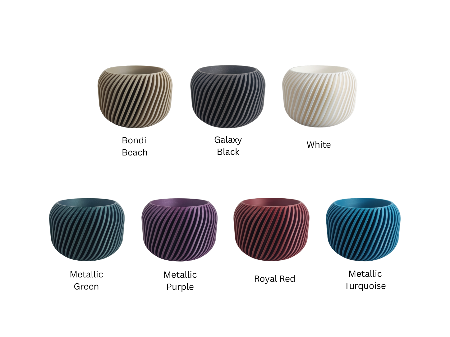 Nexo colors